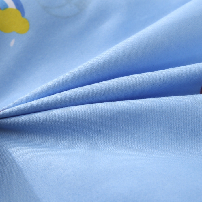 91家纺网 家纺一手货源 找家纺 阳光依佰抱枕被 2022新款韩舒棉多功能印花抱枕被 小恐龙