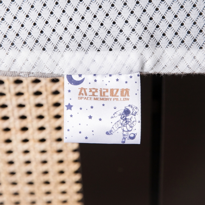 91家纺网 家纺一手货源 找家纺 星芯合 2024新款深海黑科技凝胶枕