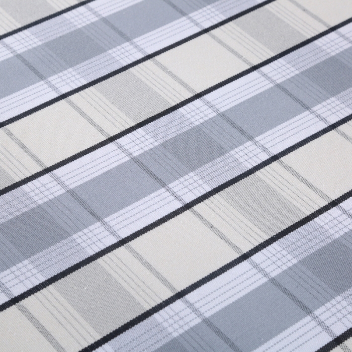 91家纺网 家纺一手货源 找家纺 恋尚羽 2025新款加厚纯棉老粗布凉席三件套 贝奇-灰