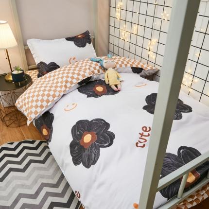 91家纺网 家纺一手货源 找家纺 （总）乐居坊 2022新款芦荟棉花型宿舍床