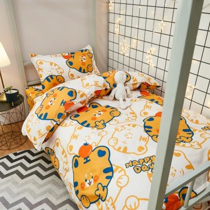 91家纺网 家纺一手货源 找家纺 （总）乐居坊 2022新款芦荟棉花型宿舍床