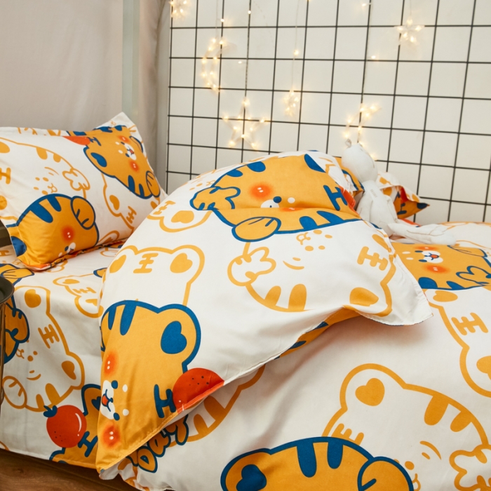 91家纺网 家纺一手货源 找家纺 乐居坊 2022新款芦荟棉花型宿舍床 快乐虎