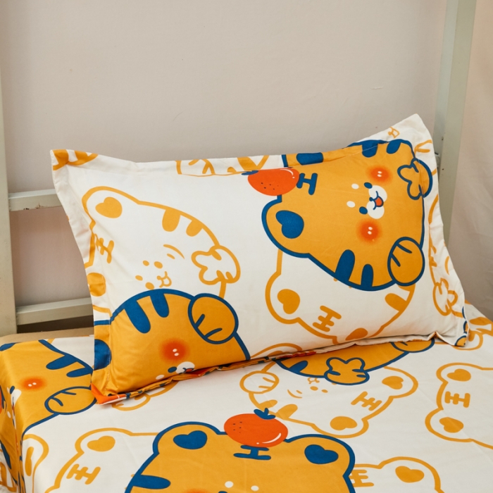 91家纺网 家纺一手货源 找家纺 乐居坊 2022新款芦荟棉花型宿舍床 快乐虎