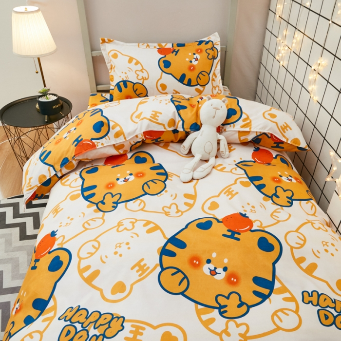 91家纺网 家纺一手货源 找家纺 乐居坊 2022新款芦荟棉花型宿舍床 快乐虎