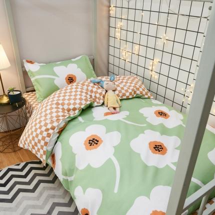 乐居坊 2022新款芦荟棉花型宿舍床 莫奈花园