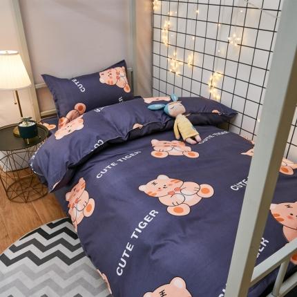 乐居坊 2022新款芦荟棉花型宿舍床 小虎队