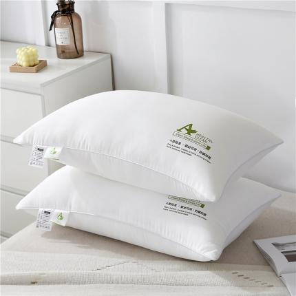 91家纺网 家纺一手货源 找家纺 （总）珍贝家纺 2024新款大豆纤维枕枕头枕芯枕头枕芯48X74cm