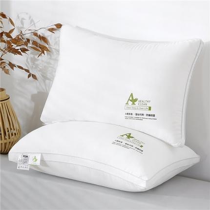 91家纺网 家纺一手货源 找家纺 （总）珍贝家纺 2024新款大豆纤维枕枕头枕芯枕头枕芯48X74cm