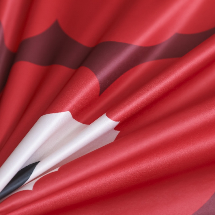 91家纺网 家纺一手货源 找家纺 用心 2022新款家居数码印花婚庆四件套 维尼