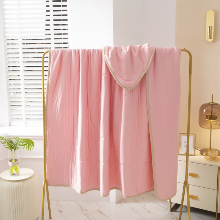 91家纺网 家纺一手货源 找家纺 （总）一条棉被 2022新款针织棉夏被