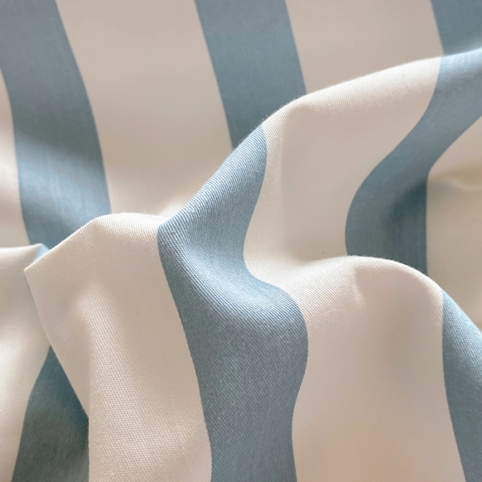 91家纺网 家纺一手货源 找家纺 田野 2022新款13372全棉小清新印花四件套 海豚之恋