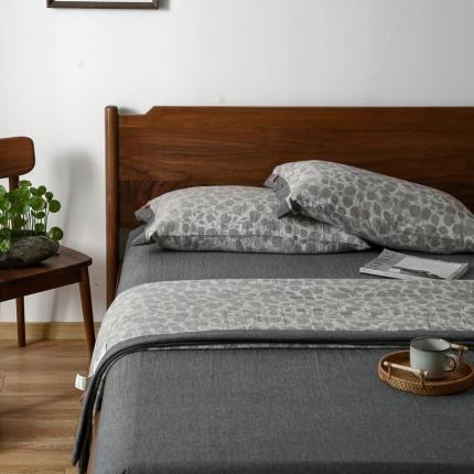 91家纺网 家纺一手货源 找家纺 总安莱生活2022高端棉麻色织提花夏被-棉麻系列 可随意混搭