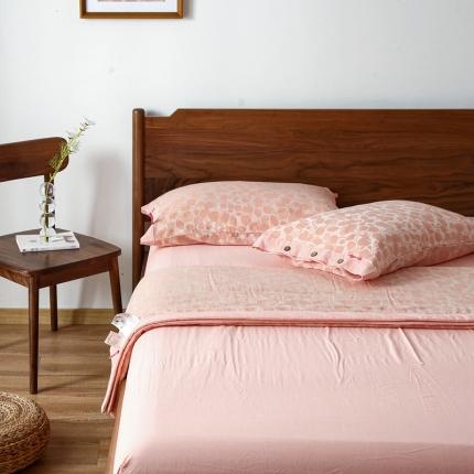 91家纺网 家纺一手货源 找家纺 总安莱生活2022高端棉麻色织提花夏被-棉麻系列 可随意混搭