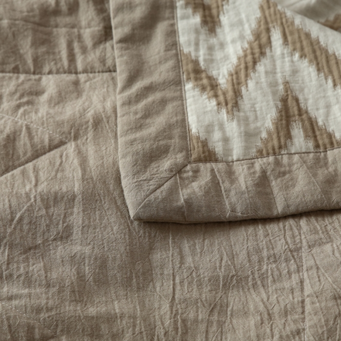 91家纺网 家纺一手货源 找家纺 安莱生活 2022新款海澜夏被 海澜-米 可随意混搭