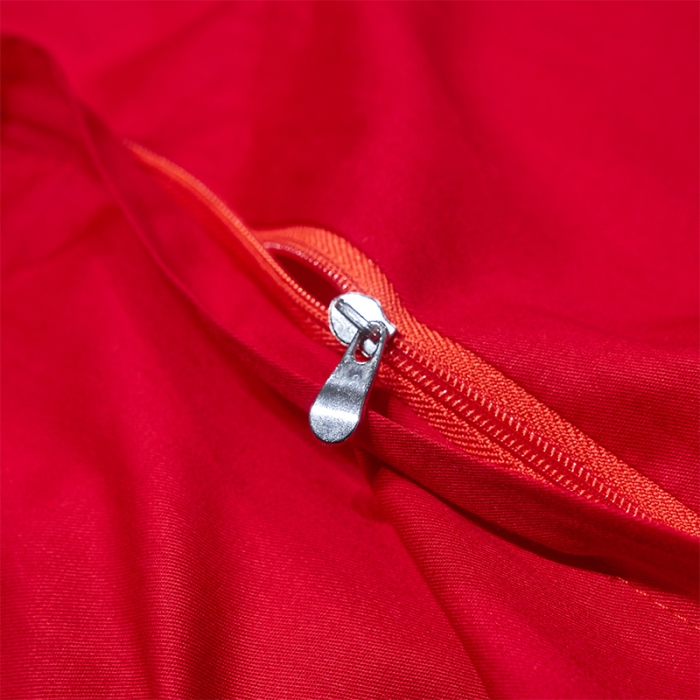 91家纺网 家纺一手货源 找家纺 用心 2022新款磨毛刺绣婚庆四件套 今生缘