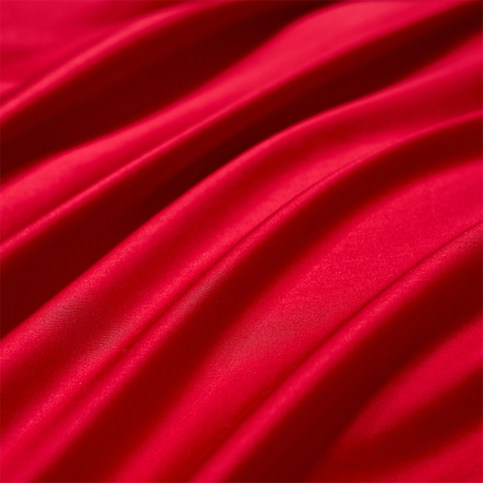 91家纺网 家纺一手货源 找家纺 用心 2022新款磨毛刺绣婚庆四件套 甜蜜love