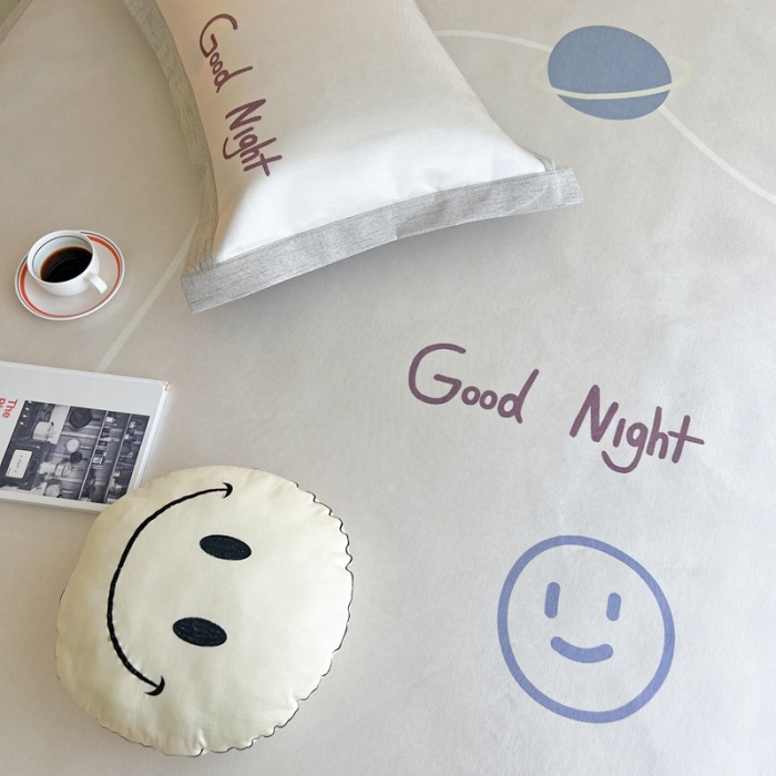 91家纺网 家纺一手货源 找家纺 时年 2022新款全工艺环保数码印花高品质水洗冰丝凉席 小宇宙