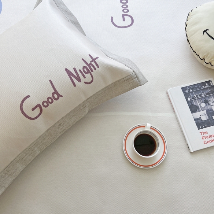 91家纺网 家纺一手货源 找家纺 时年 2022新款全工艺环保数码印花高品质水洗冰丝凉席 小宇宙