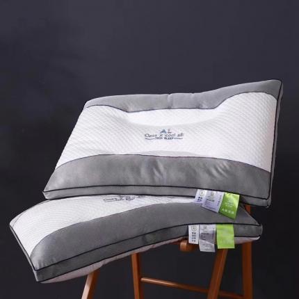 （总）梵羽枕芯 2022新款A类凉感功能护颈枕