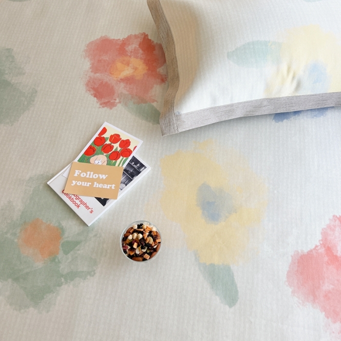 91家纺网 家纺一手货源 找家纺 (总) 时年 2022新全工艺环保数码印花高品质水洗冰丝凉席