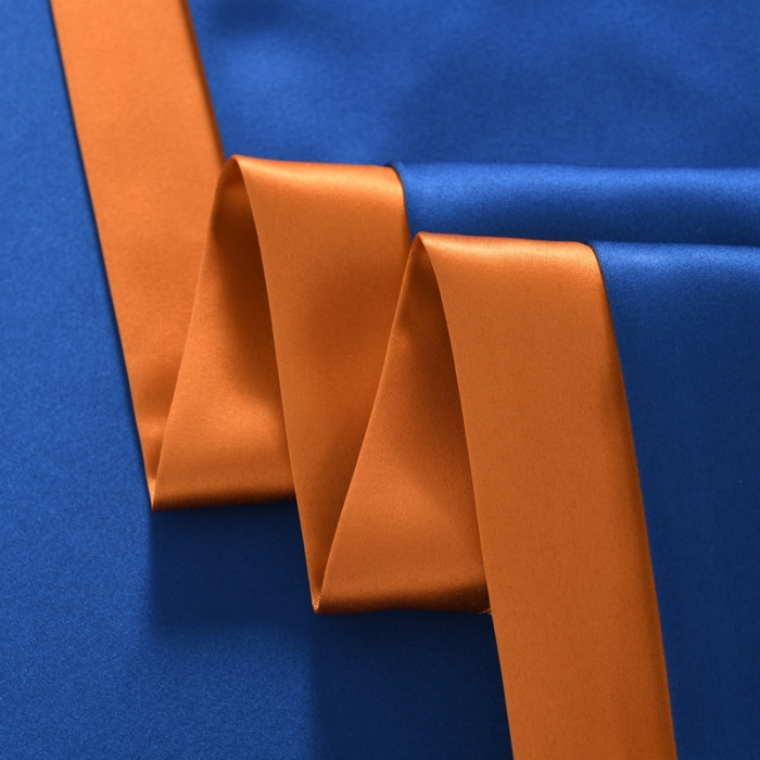 91家纺网 家纺一手货源 找家纺 莉人坊美容床罩批发 2023贵妃段天丝美容床罩四件套 梵高宝蓝