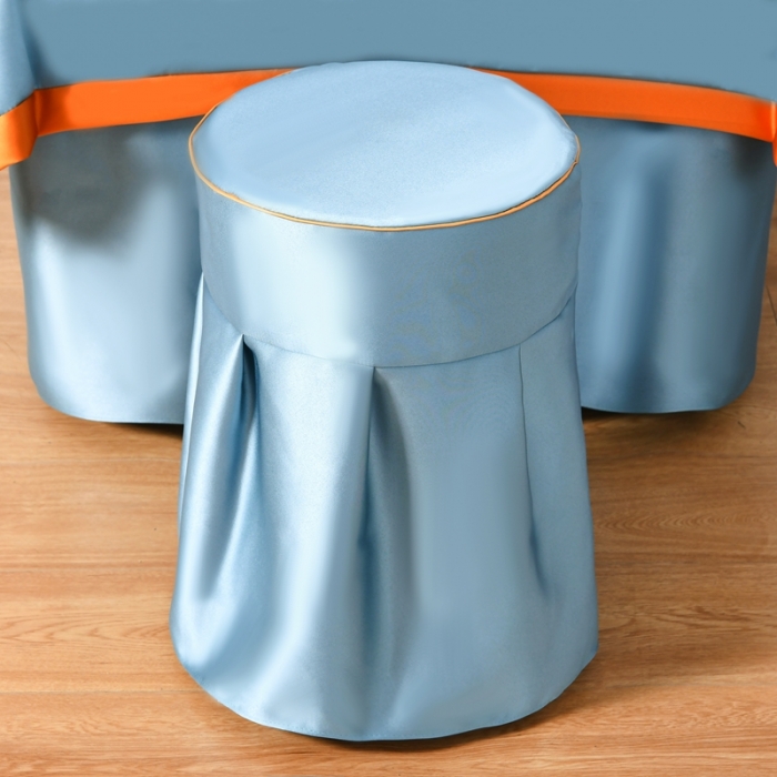 91家纺网 家纺一手货源 找家纺 莉人坊美容床罩批发 2023贵妃段天丝美容床罩四件套 天鹅湖兰