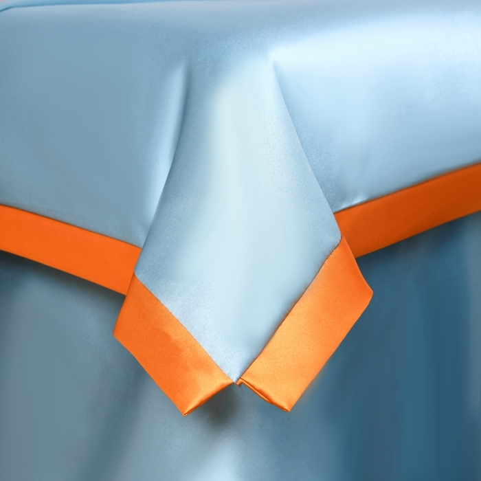 91家纺网 家纺一手货源 找家纺 莉人坊美容床罩批发 2023贵妃段天丝美容床罩四件套 天鹅湖兰