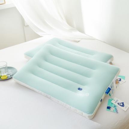 91家纺网 家纺一手货源 找家纺 （总）境月枕芯坊 2022新款冷空气枕护颈款