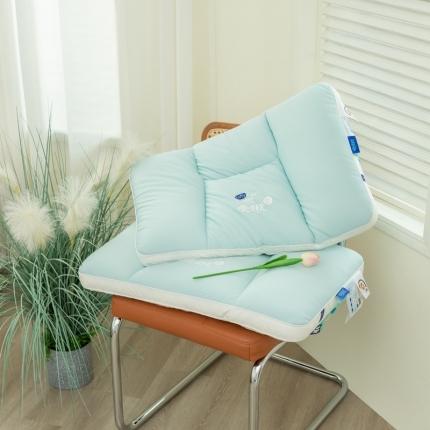 91家纺网 家纺一手货源 找家纺 （总）境月枕芯坊 2022新款冷空气四区款乳胶枕