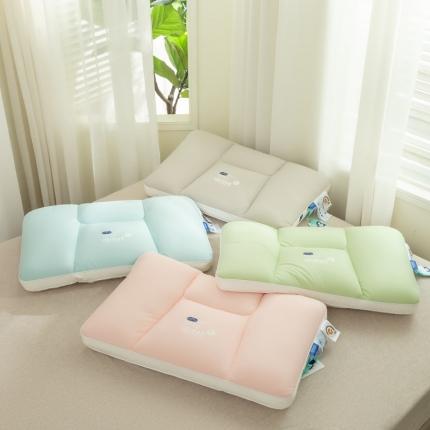 （总）境月枕芯坊 2022新款冷空气四区款乳胶枕