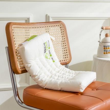 91家纺网 家纺一手货源 找家纺 总境月枕芯坊 2022新款A类防螨抑菌水洗枕-儿童学生青春款