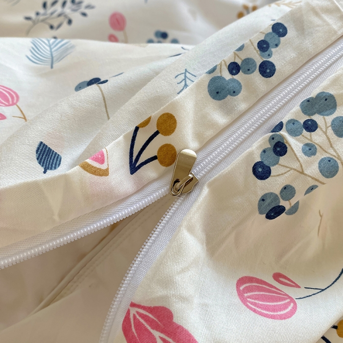 91家纺网 家纺一手货源 找家纺 （总）田野 2022新款40支13372全棉单被套