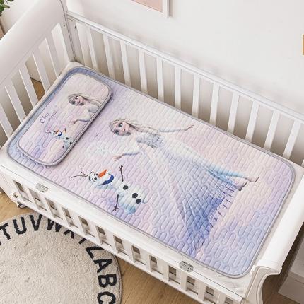 91家纺网 家纺一手货源 找家纺 （总）小芽家居 迪士尼正版授权带防伪2024迪士尼乳胶凉席