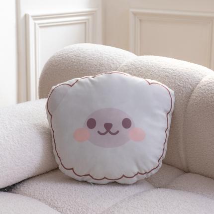 91家纺网 家纺一手货源 找家纺 （总）博笔熊 2022新款异形卡通抱枕靠垫