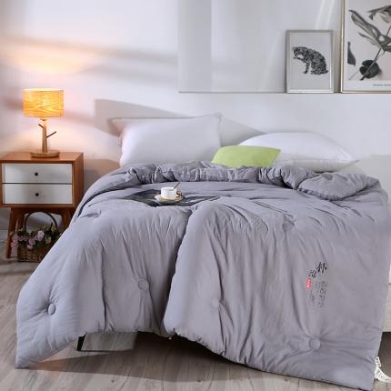 91家纺网 家纺一手货源 找家纺 （总）鹿小帅 2023新款朴棉大豆被冬被春秋被被子被芯