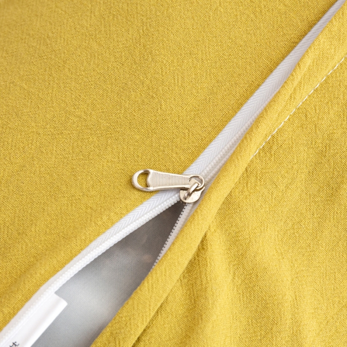 91家纺网 家纺一手货源 找家纺 (总) 明星 2022新款全棉韩式砂洗全荞麦壳枕头面包枕