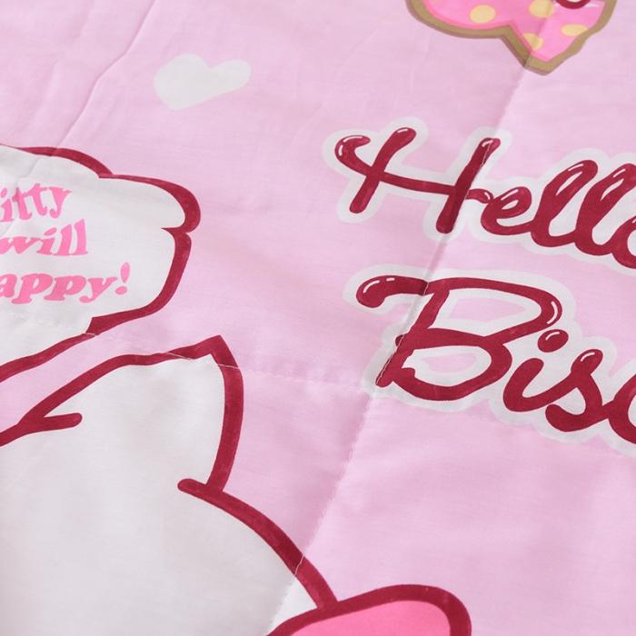 91家纺网 家纺一手货源 找家纺 启优被业 2022新款全棉印花夏被纯棉空调被子夏凉被