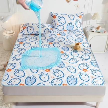 91家纺网 家纺一手货源 找家纺 （总）晨晨家纺 2023新款全棉防水夹棉床垫