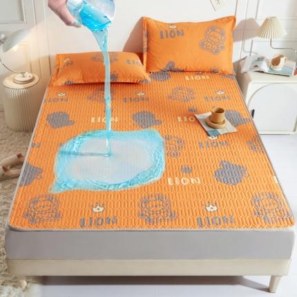 91家纺网 家纺一手货源 找家纺 （总）晨晨家纺 2023新款全棉防水夹棉床垫