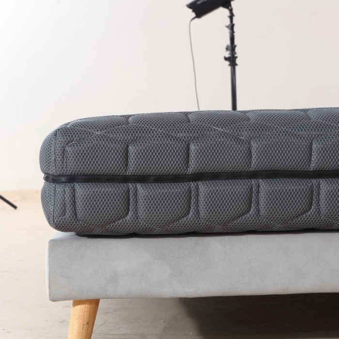 91家纺网 家纺一手货源 找家纺 （总）时奥 2022新款7D袋装弹簧床垫全拆款