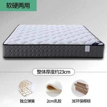 91家纺网 家纺一手货源 找家纺 （总）时奥 2022新款弹簧床垫-M05（针织面料）