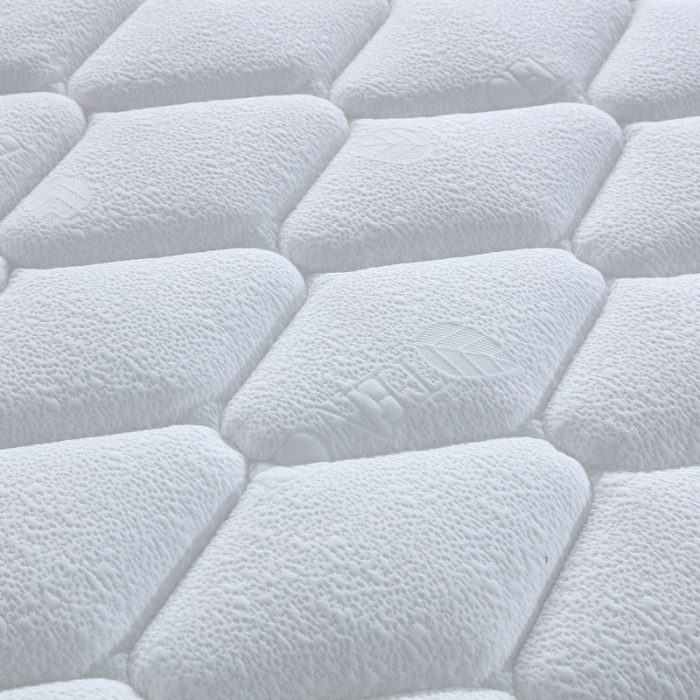 91家纺网 家纺一手货源 找家纺 时奥 2022新款弹簧床垫-M05（针织面料） 独立弹簧+1.0乳胶(21cm)