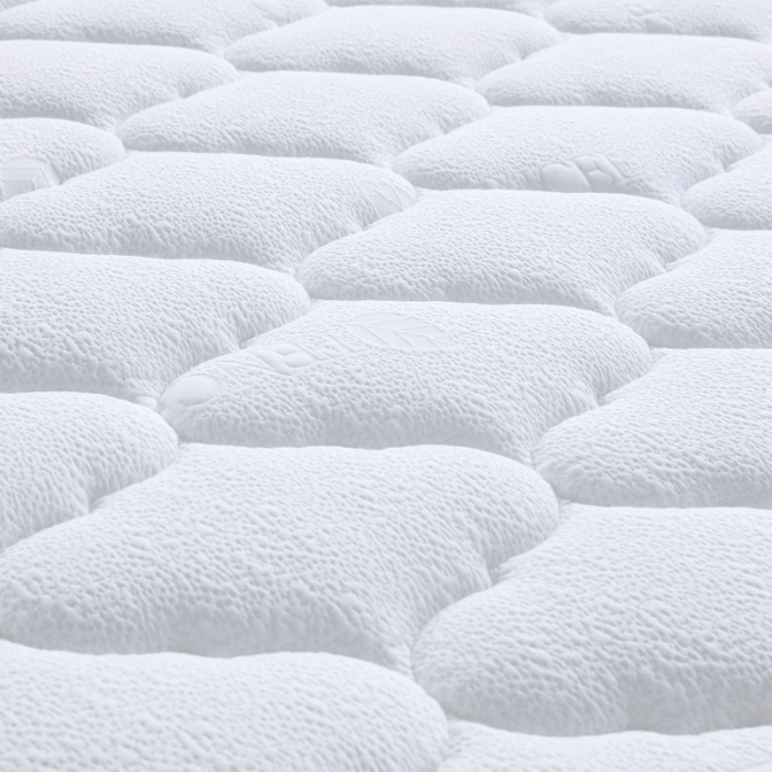 91家纺网 家纺一手货源 找家纺 时奥 2022新款弹簧床垫-M02（针织面料） 独立弹簧+1.0乳胶(21cm)