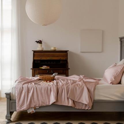 汇庭 2022新款单人绣花天丝夏被子被芯 小女孩