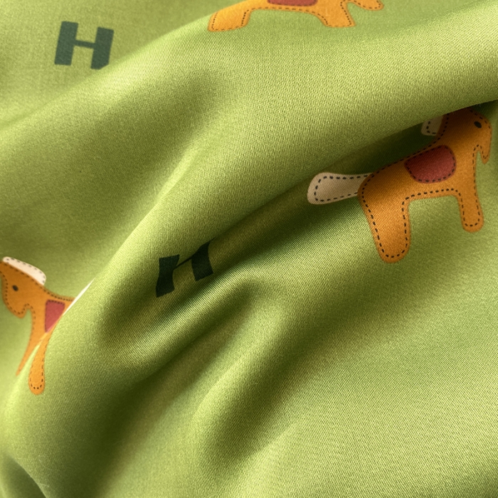 91家纺网 家纺一手货源 找家纺 汇庭 2022新款单人天丝卡通印花夏被子被芯 皮卡