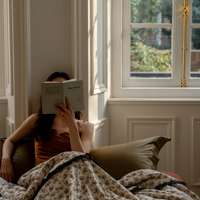 91家纺网 家纺一手货源 找家纺 汇庭 2022新款拼色印花夏被子被芯-风格一 布拉格