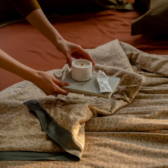 91家纺网 家纺一手货源 找家纺 汇庭 2022新款拼色印花夏被子被芯-风格一 雅思