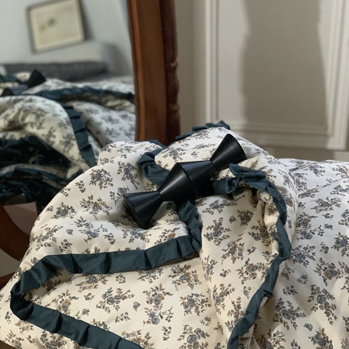 91家纺网 家纺一手货源 找家纺 汇庭 2022新款拼色印花夏被子被芯-风格二 布拉格