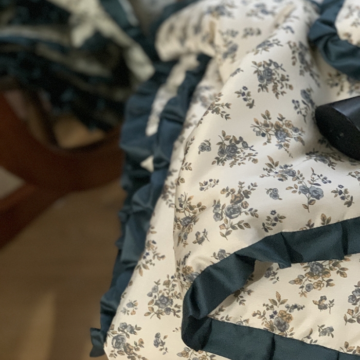 91家纺网 家纺一手货源 找家纺 汇庭 2022新款拼色印花夏被子被芯-风格二 布拉格