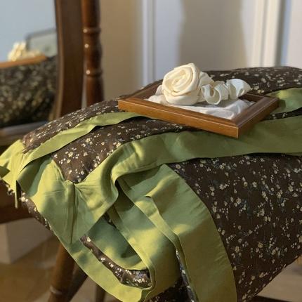 汇庭 2022新款拼色印花夏被子被芯-风格二 欧丽